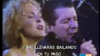 Leonard Cohen Take This Watz (Live in Spain, 1988)