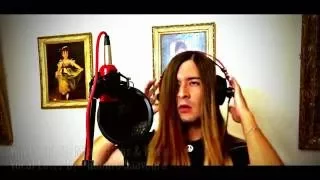 You Could Be Mine, Guns & Roses Vocal Cover By - Ramiro Saavedra