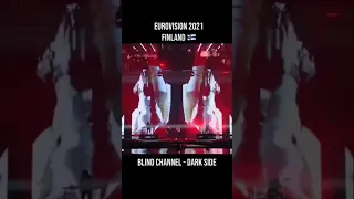 Eurovision 2021 - Blind Channel - Dark Side - Finland