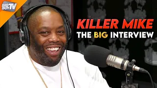 Killer Mike Talks Ice Cube, André 3000, Dave Chappelle, 'Michael' Album, and New TV Show | Interview