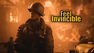 Call Of Duty WWII I Feel Invincible [GMV]