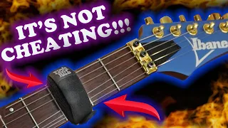 Fretwraps: they DON'T Make You a Lazy Guitarist.