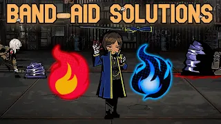 Der Freischutz Outis and Band Aid Solutions