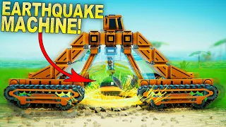 I Built an Earthquake Generating Machine! [Instruments of Destruction]