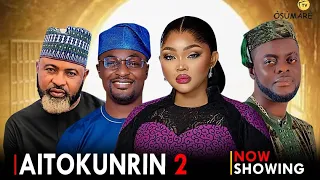 AITOKUNRIN 2 Latest Yoruba Comedy Movie 2024 |Mercy Aigbe | Niyi Johnson| Martini Animashaun