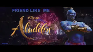 Friend Like Me Snippet - Disney's Aladdin