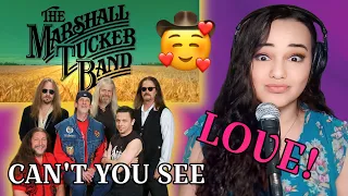 The Marshall Tucker Band - Can't You See | Opera Singer Reacts
