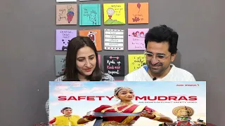 Pakistani Reacts to Safety Mudras - Air India's Inflight Safety Video