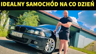 BMW E39 530d TOURING | ORYGINALNY M-PAKIET oraz INDIVIDUAL | AUTO UŻYTKOWE #5