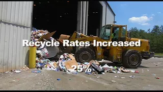 Materials Recycling Facility Tour