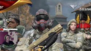 Стрим Warface || потеем на рм