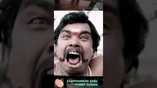 Sampoornesh Babu funny fight scenes!/Sampoornesh Babu!