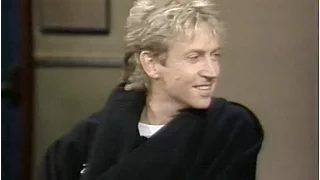 Andy Summers on Letterman October 20, 1983