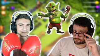 @CLASHTUBER ile BU KÖY ADAM OLUR MU ? #46 - CLASH OF CLANS