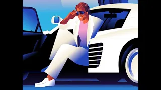 Jan Hammer - Miami Vice Theme extended 30 minutes