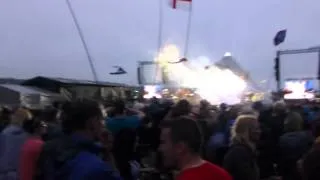 Dizzee Rascal - Bonkers [Glastonbury Festival 2013]