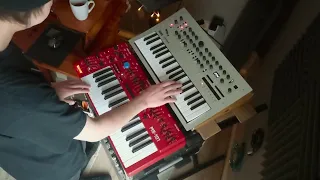 '#3 (Rhubarb)' - Aphex Twin Cover