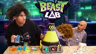 Siblings Toy Review | BEAST LAB