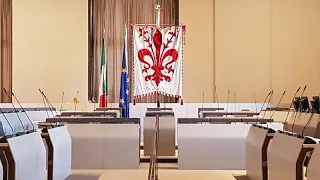 Consiglio Comunale Firenze 14-03-2022