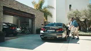 BMW M : Too Uncomfortable funny commercial