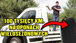 Czy opona wielosezonowa ma sens?