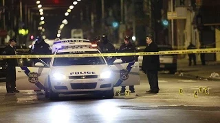 ISIS Supporter Ambushed & Shot Philadelphia Police Officer