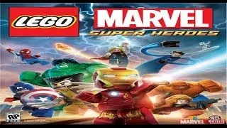 Прохождение игры LEGO Marvel Super Heroes. Часть 28  Конец