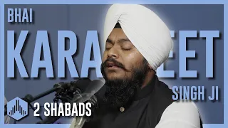 Bhai Karanjeet Singh Ji Khalsa - Mahan Kirtan Darbar