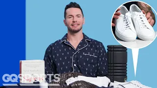 10 Things JJ Redick Can't Live Without | GQ Sports