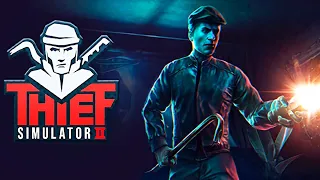 Лучший симулятор вора?! Первый взгляд на Thief Simulator 2!