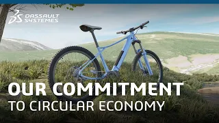 Our Commitment to Circular Economy - Dassault Systèmes