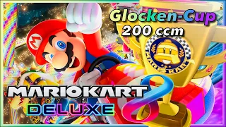 MARIO KART 8 Deluxe | Glocken-Cup | 200ccm | 🏎 Grand Prix Gewitter 🏁 | #36 | SWITCH | German