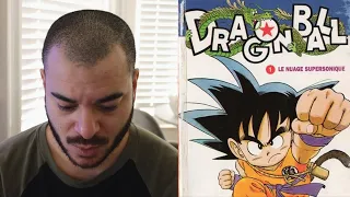 Akira Toriyama est mort. (l'Auteur de Dragon Ball)