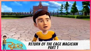 Rudra | रुद्र | Season 2 | Episode 12 Part-1 | Return of the Cage Magician