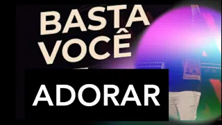 PARÓDIA BASTA VOCÊ ME LIGAR(ADORAR) gospel