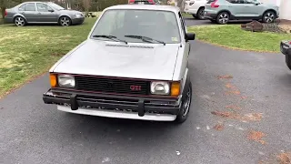 1984 GTI