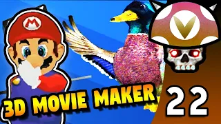 [Vinesauce] Joel - 3D Movie Maker Highlights ( Part 22 )