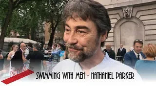 Swimming with Men – London Premiere Interviews - Nathaniel Parker