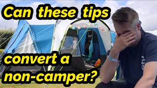 Family Camping Success?! Top Tips and Hacks for Your Outdoor Adventure!