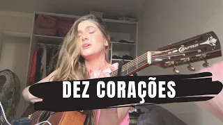 Marília Mendonça & Maiara e Maraisa - Dez Corações (Fernanda Salgado COVER)