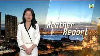 TVB Weather Report | 21 May 2024