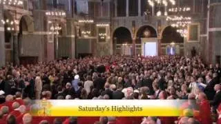 Pope Benedict XVI in the UK - Day Three