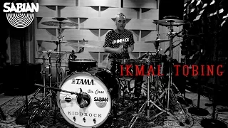 Ikmal Tobing & SABIAN Cymbals - Ciptaan Terindah by Fera Queen (Drum Cover)