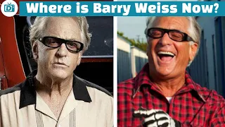 What happened to Barry Weiss on Storage Wars? His Wife & Net Worth