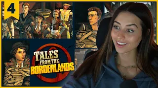 Only The Good Die Young | Tales from the Borderlands | Pt.4