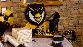 2020 Holiday Greeting from Kennesaw State University President Pamela Whitten