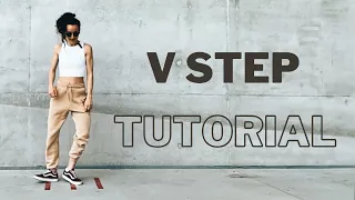 Shuffle Tutorial 4/7 : V Step