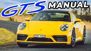 Why Great Cars Like This Can’t Last Forever (Porsche 911 GTS manual 2023 review)