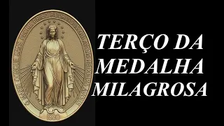 TERÇO DA MEDALHA MILAGROSA MEDITADO [INSPIRAÇÃO E FÉ] IMAGENS NÃO AUTORAIS