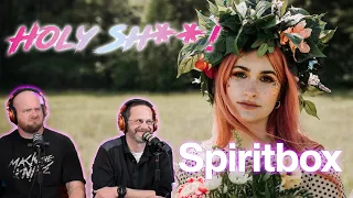 *First time Reaction* Spiritbox - Holy Roller